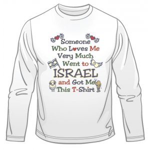 Someone Who Loves Me Long Sleeved T-Shirt