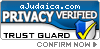Privacy Verified Seal