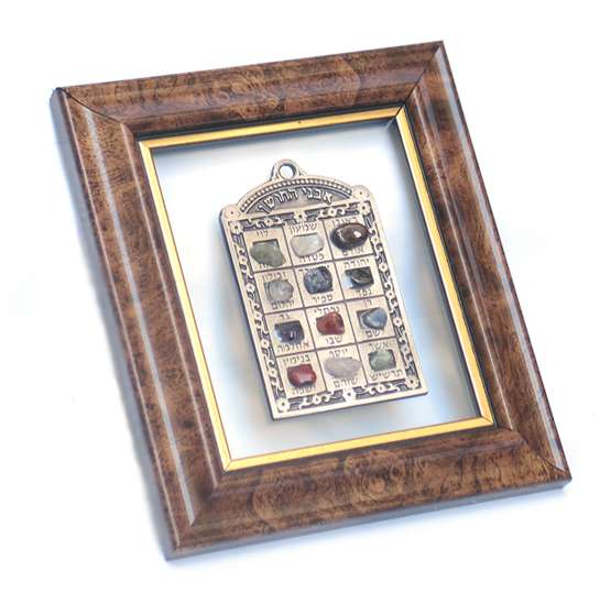 Breastplate Stones Blessing