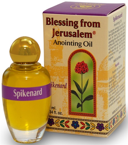 Spikenard of Mary - Anointing Oil 10