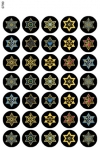 Star of David Stickers