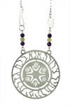 Ana BeKoach Pendant By Shraga Landesman
