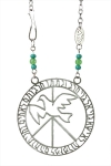 Isaiah Pendant By Shraga Landesman