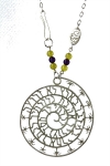 Zacharti Lach Pendant By Shraga Landesman