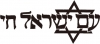 The Jewish Nation Lives T-Shirt by aJudaica
