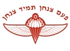 IDF "Once a Paratrooper" T-Shirt by aJudaica