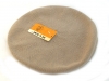 Womens Classic Beige Cotton Beret by aJudaica
