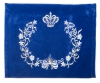 Velvet Crown Tallit & Tefillin Bags by aJudaica