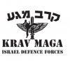 IDF Krav Maga Long Sleeved T-Shirt by aJudaica