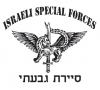 IDF Sayeret Givati T-Shirt by aJudaica
