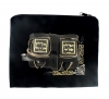 Standard Tefillin Peshutim with free bag by aJudaica