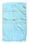 Light Blue Woman
