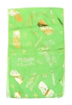 Apple Green Woman