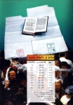 Cotton Tallit Katan with tzitzit
