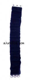 Black Torah Belt by aJudaica