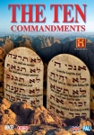The Ten Commandments PAL and NTSC DVD