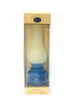 Safed Round "Lantern" Havdalah Candle