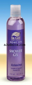 Ein Gedi Dead Sea Mineral Relaxing Lavender and Chamomile Shower Gel by aJudaica