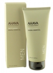 AHAVA Mineral Shower Gel for Men