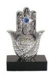 Silver Plated Hamsa