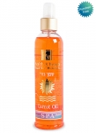 H&B Dead Sea Carrot & Walnut Suntan Oil