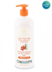 H&B Dead Sea Buckthorn Shampoo for Dry Colored Hair