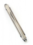 Special Pewter Mezuzah