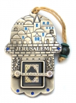 Hamsa Book of Psalms Holder for Hanging