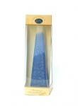 Safed Pyramid Havdalah Candle