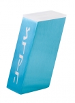 Adi Sidler blue color Tzedakah Box