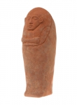Anthropoid Coffin Adaptation Pencil Holder