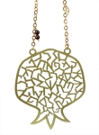 Pomegranate Wall Hanging By Shraga Landesman