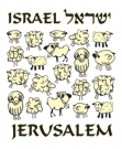 Israel Sheep T-Shirt by aJudaica