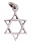 Jewish Jewelry -  Star of David
