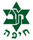 Maccabi Haifa Soccer Long Sleeved T-Shirt by aJudaica