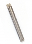 Standard Pewter Mezuzah