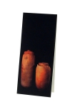 Magnetic Bookmark. Dead Sea Scroll Jars. 1st Century