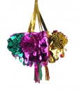 Shiny Hanging Star Sukkah Decoration