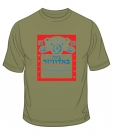 Hebrew Budweiser Ad T-Shirt by aJudaica