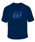 Israel 60 Anniversary T-Shirt by aJudaica
