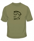 Ben Gurion T-Shirt by aJudaica