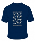 Israel Camels T-Shirt by aJudaica