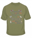 Someone Who Loves Me T-Shirt by aJudaica
