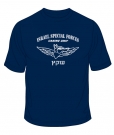 IDF "Oketz" Special Forces Canine Unit T-Shirt by aJudaica