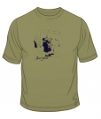 Jew Jazz T-Shirt by aJudaica