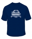Israeli Army Armor Unit T-Shirt by aJudaica