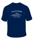 Israeli Army Golani Warrior Unit T-Shirt by aJudaica