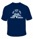 Israeli Airborne Commandos T-Shirt by aJudaica