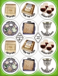 Passover Stickers