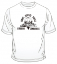 Israeli Airborne Commandos T-Shirt -Medium